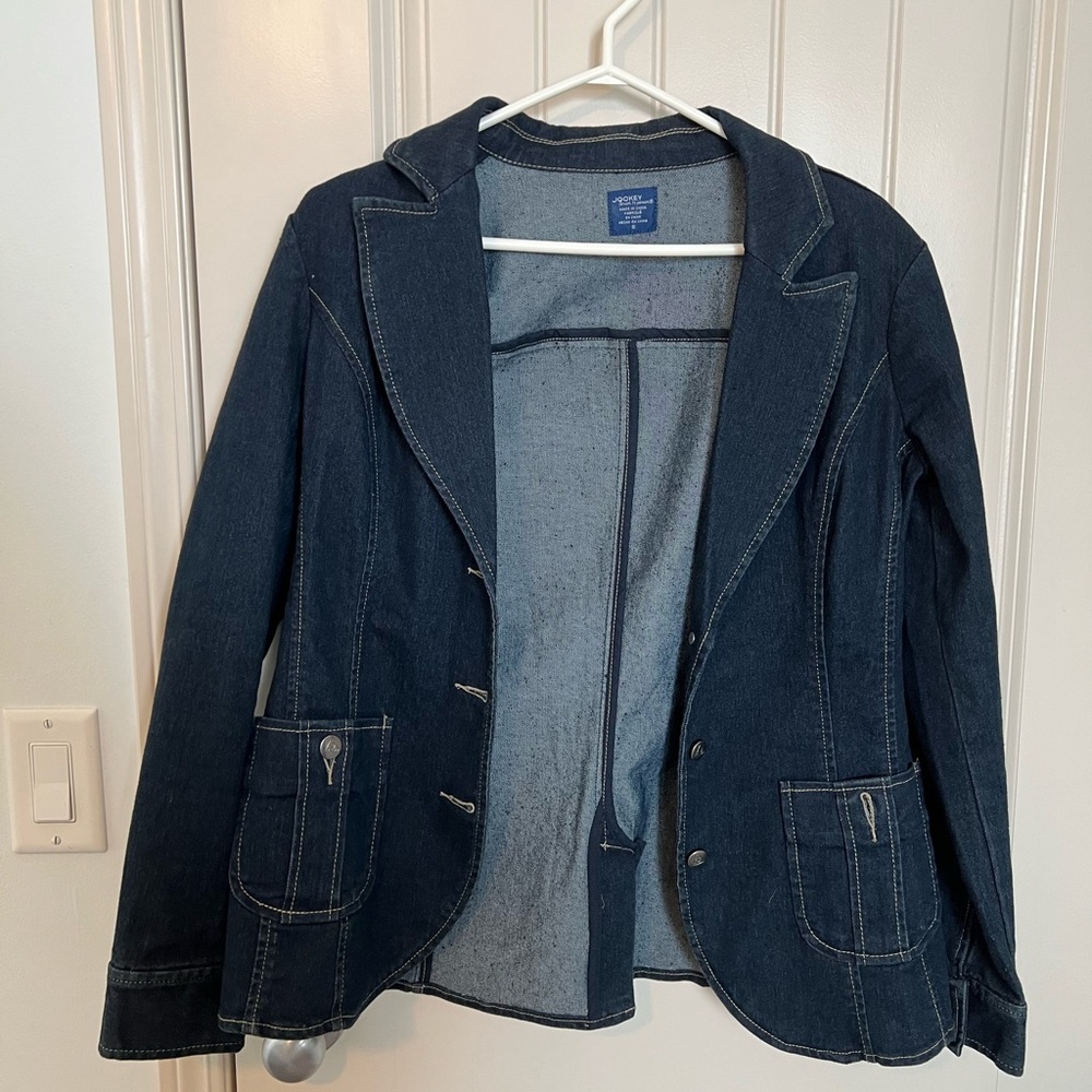Jean jacket